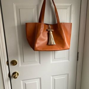 Nordstrom Leather Tote